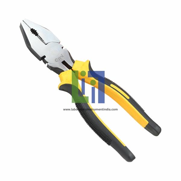 COMBINATION PLIER - DOUBLE COLOUR