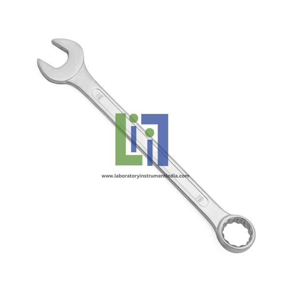 COMBINATION SPANNERS (RECESSED PANEL CHROME VANADIUM)