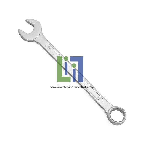 COMBINATION SPANNERS (RECESSED PANEL DROP FORGED)