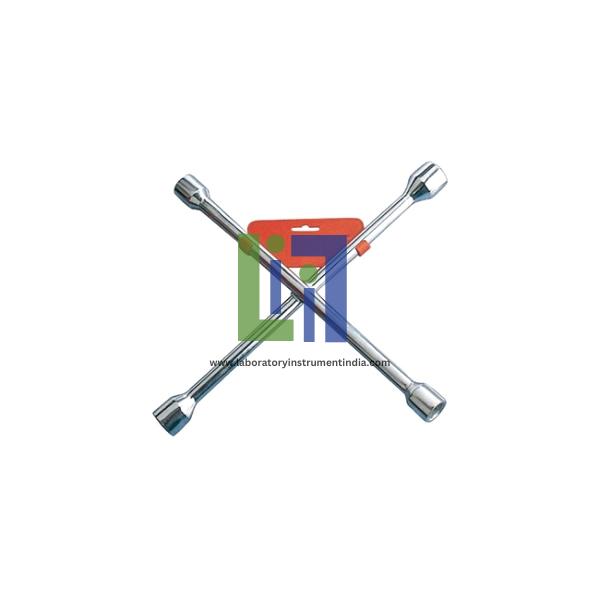 CROSS WHEEL SPANNER