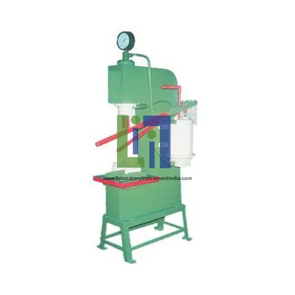 C Type Hand Operated Hydraulic Press