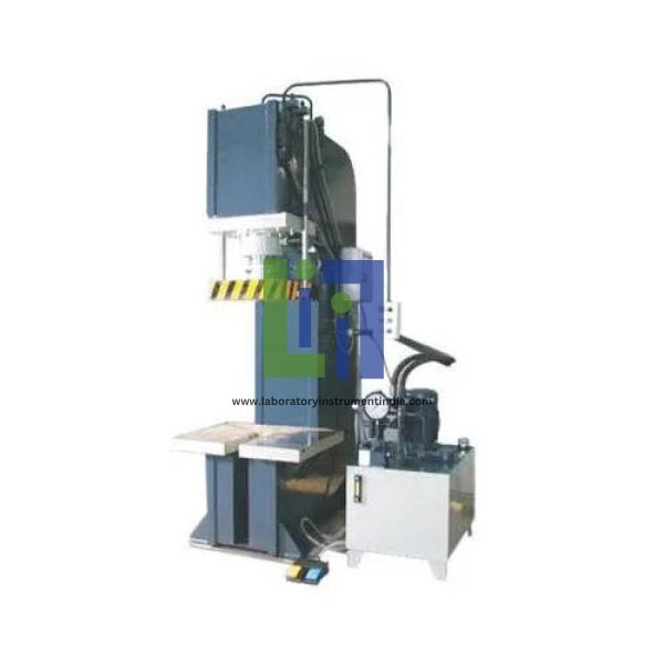 C Type Power Operated Hydraulic Press