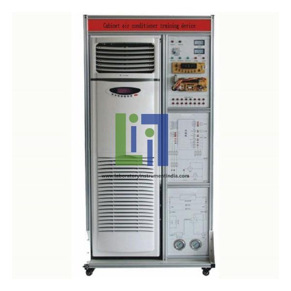 Cabinet Air Conditioner Training Device