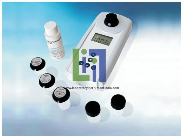 Calibration Set for Infrared Lab Turbidimeter