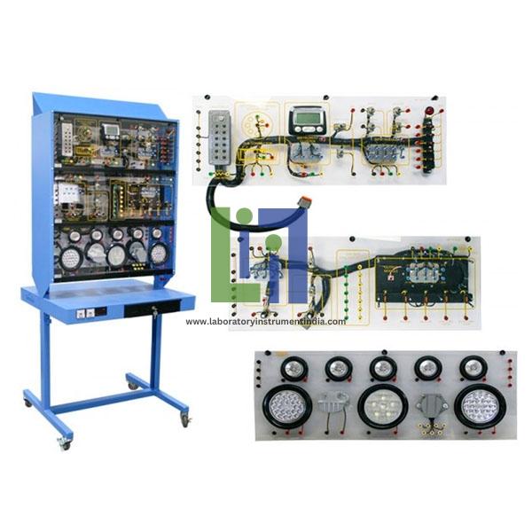 Can Bus Multiplex Trainer Upgrade Kit With Power Supply And Third Panel