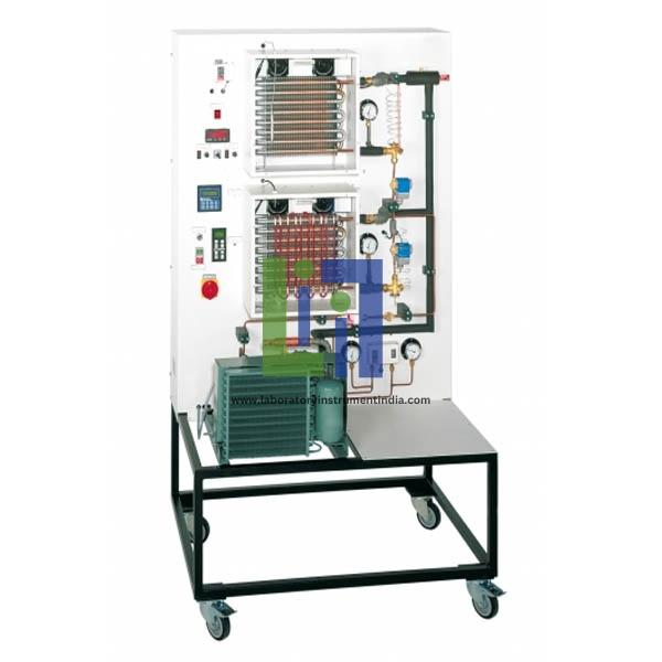 Capacity Control In Refrigeration Systems