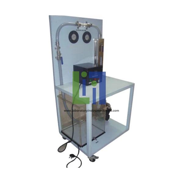 Cavitation Demonstration Unit