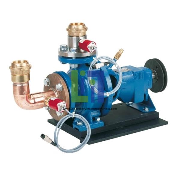 Centrifugal Pump Self Priming