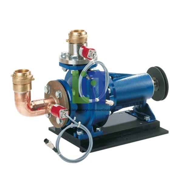 Centrifugal Pump Standard Design