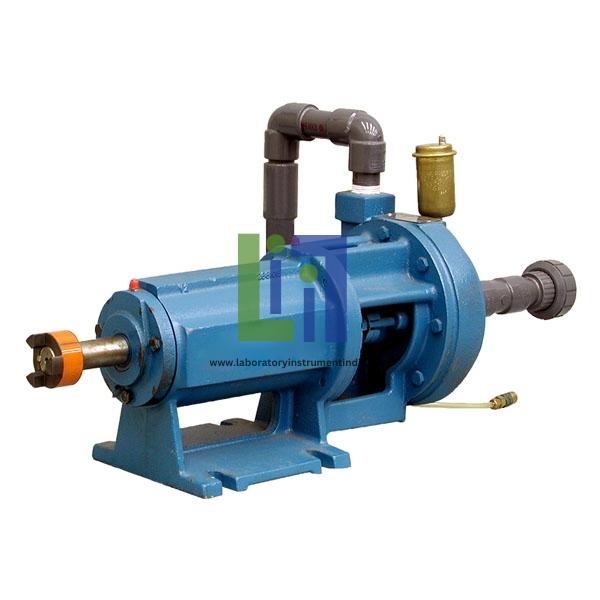 Centrifugal Pump With Stuffing Box Learning System