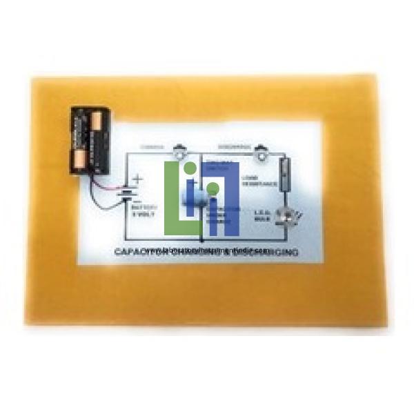 Charge and Discharge Circuit