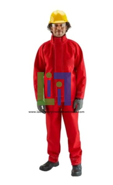 Chemical- and Flame-Resistant Jackets