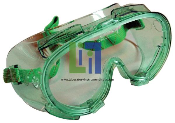 Chemical Splash and Impact Goggles