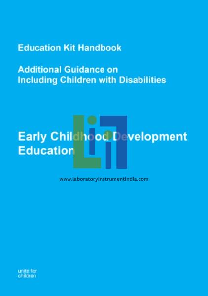 Children w/ Disability Guide ECD Kit