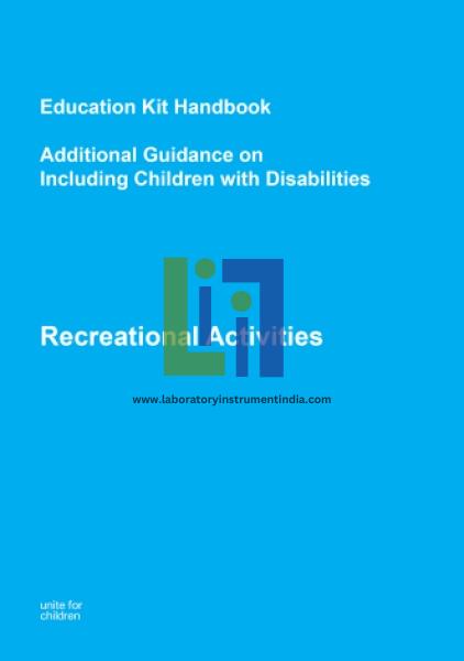 Children w/ Disability Guide REC Kit