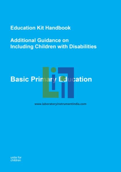 Children w/ Disability Guide SIB Kit