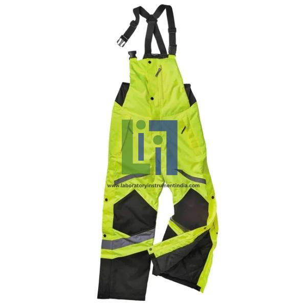 Class E Hi-Vis Insulated Bibs
