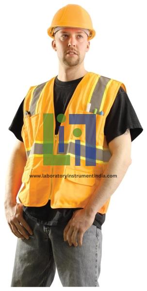 Class II High-Viz Vests