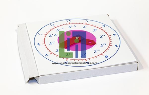 Clock,teaching,wood,ARABIC
