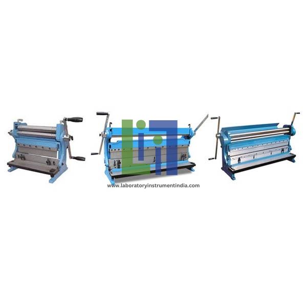 Combination of Shearing Brake and Rolling