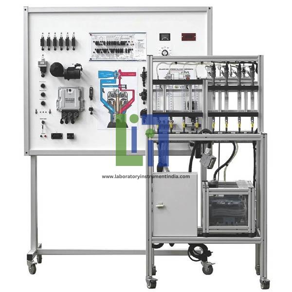 Common Rail Diesel Injection