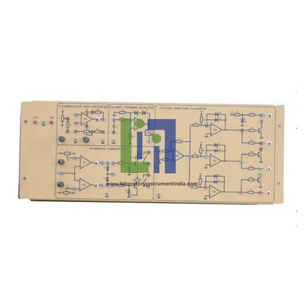 Comparators