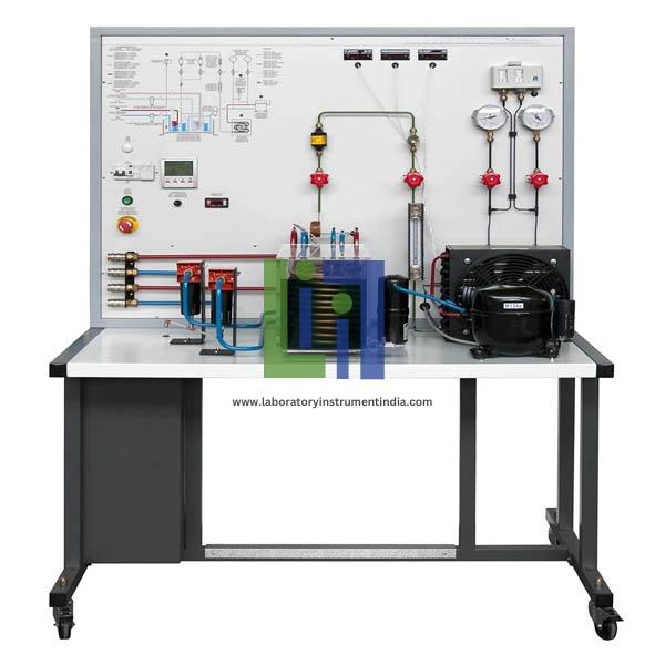 Compressed Air Dehumidification Training Plant
