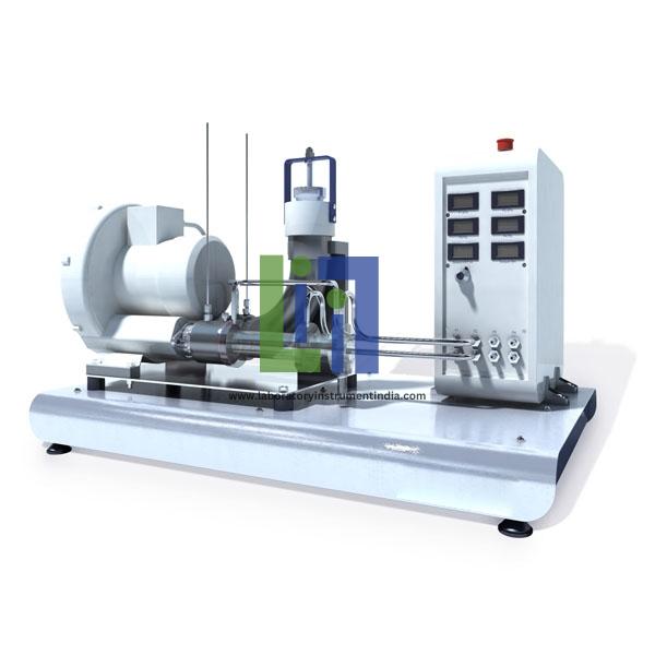 Compressible Flow Apparatus