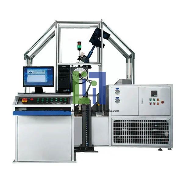 Computer Control Electronic Pendulum Impact Testing Machine