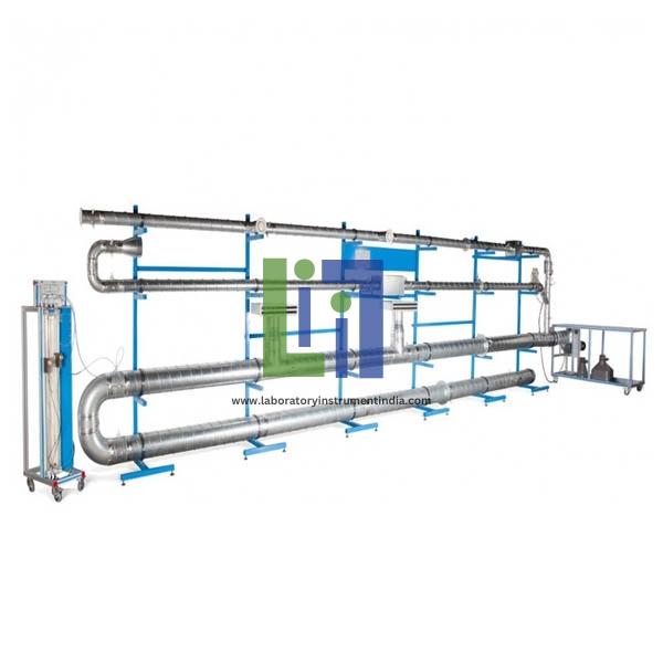 Computer Controlled Air Duct Systems Unit