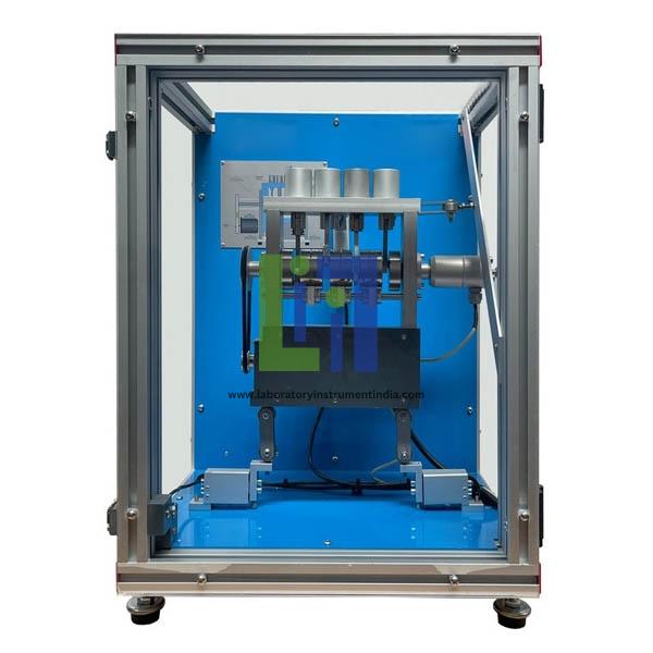 Computer Controlled Balance of Reciprocating Masses Unit