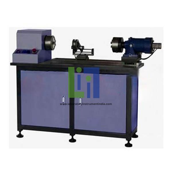 Computer Controlled Electronic Torsion Testing Machine