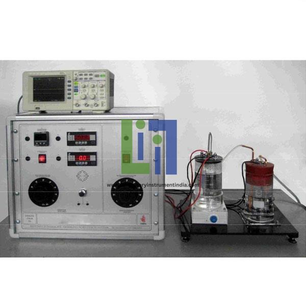 Computerized Boiling Heat Transfer Apparatus