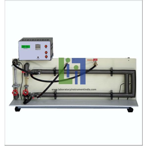 Computerized Heat Exchanger Bench Top Study Unit