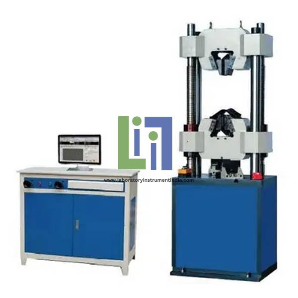 Computerized Hydraulic Servo Universal Testing Machines