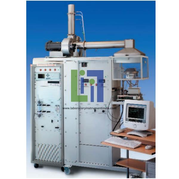 Cone Calorimeter