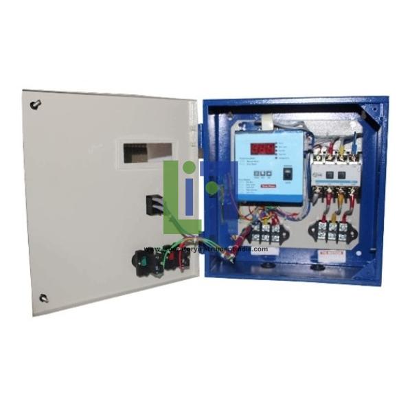 Contactor Circuits in Three Phase Systems Trainer with Assessories
