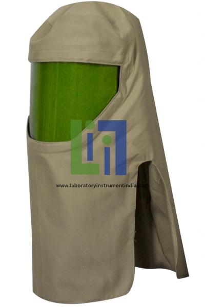 Contractor 40 Cal Hood With Hat 9 oz. Khaki 2 Ply 88/12