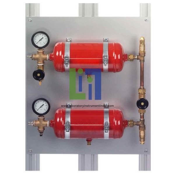 Controlled System Module Pressure