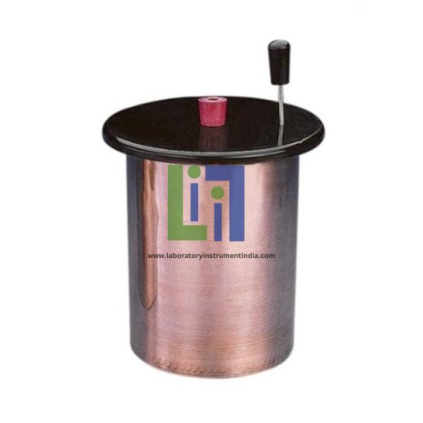 Copper Calorimeter