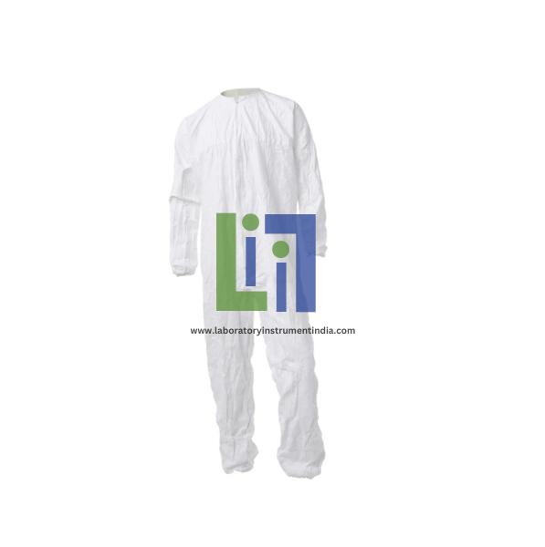 Coveralls, Clean-Processed and Sterile