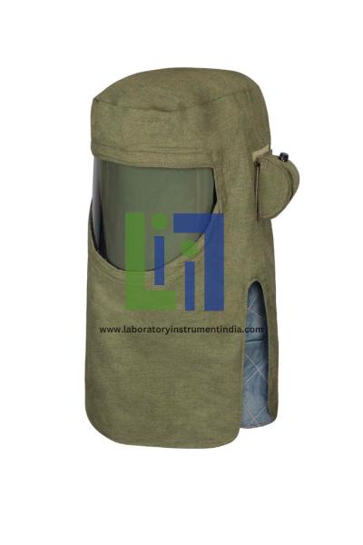 Crossvent Hood with Pure View Face shield