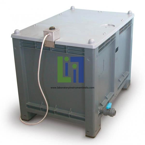 Curing Tank 550 Liters Capacity Heavy Plastic