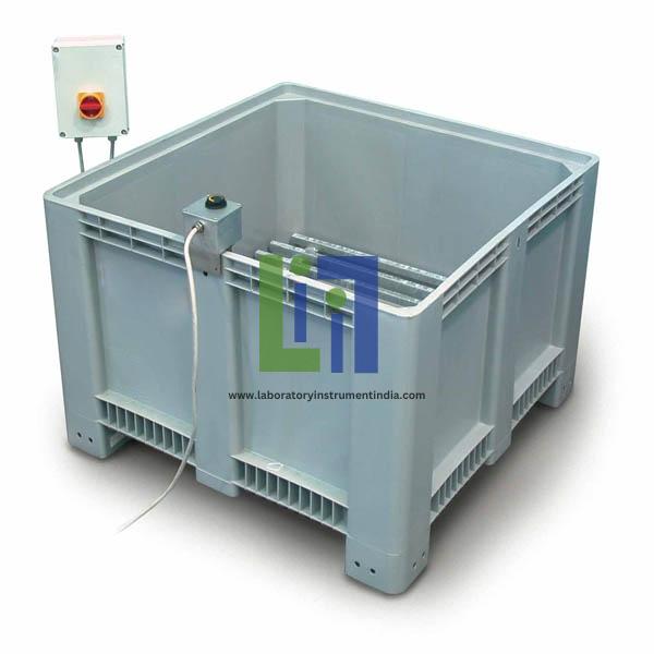 Curing Tank 650 Liters Capacity Heavy Plastic