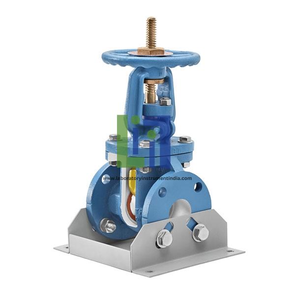 Cutaway Model Gate Valve