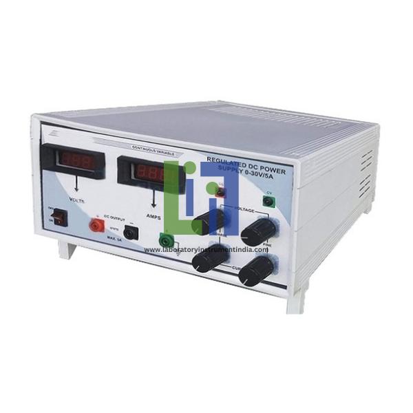 DC Power Supply (DC 0 to 30V Variable Dc)