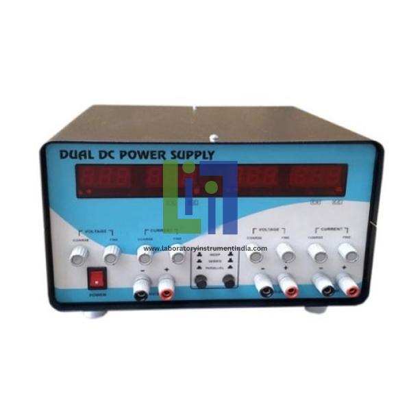 DC Power Supply Electronic Engineering Lab