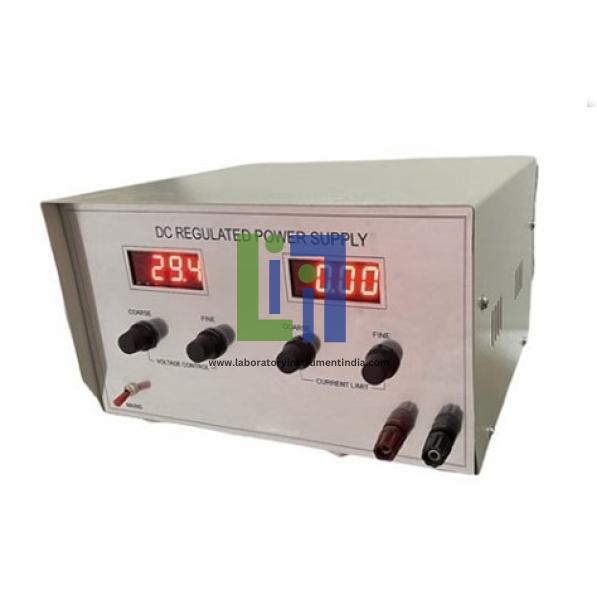 DC Power Supply DC 0 to 30V Variable DC Electronic Engineering Lab