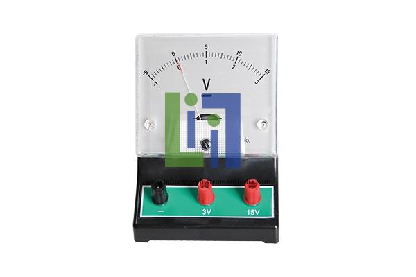 DC Voltmeter