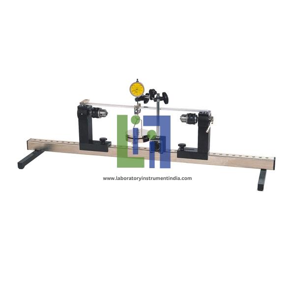 Deformation Of Bars Under Bending And Torsion